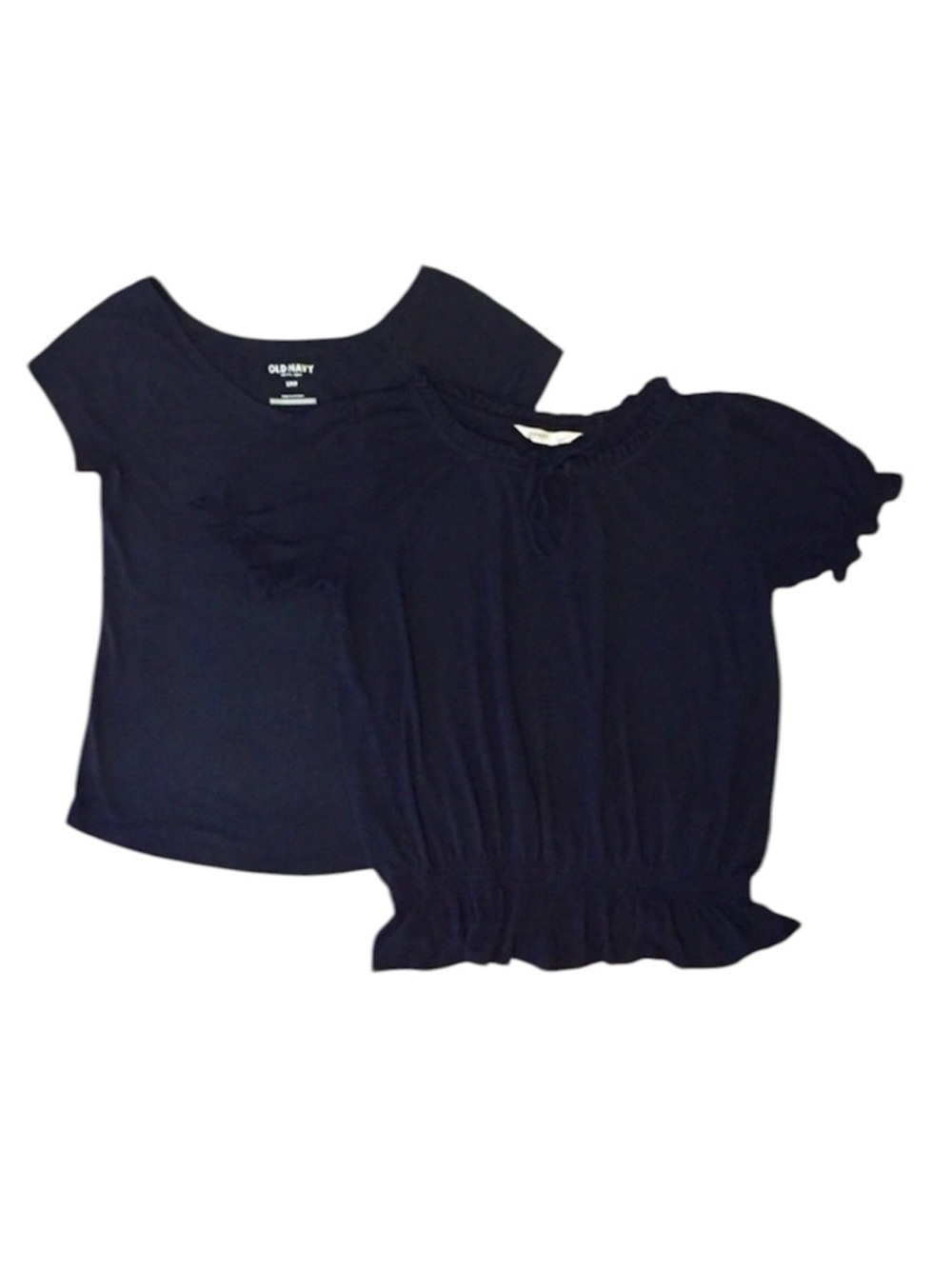 🛍️ OLD NAVY black top bundle